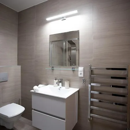 Apartment Male Lipno 10110 *