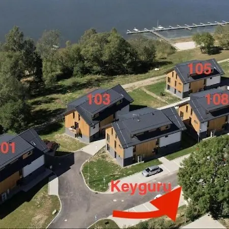 Apartment Male Lipno 10110