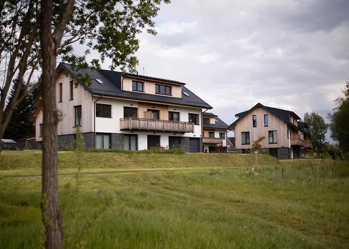 Male Lipno 10110 Apartamento Černá v Pošumaví