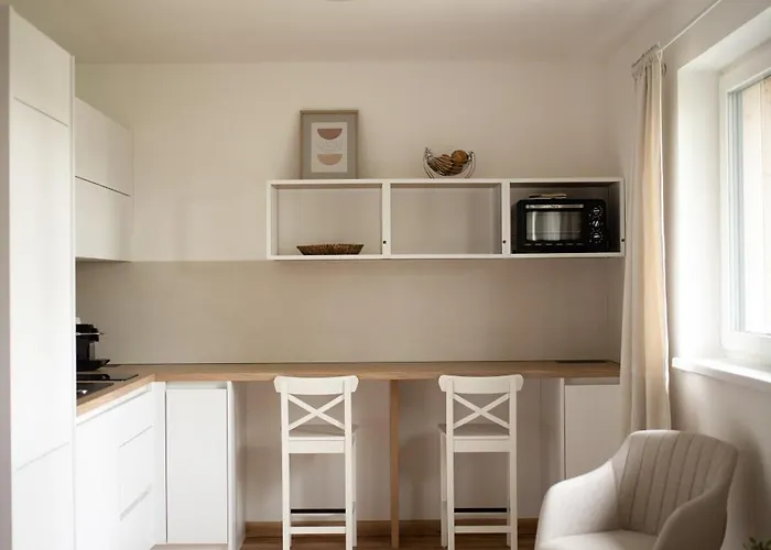 Apartamento Male Lipno 10110 Černá v Pošumaví
