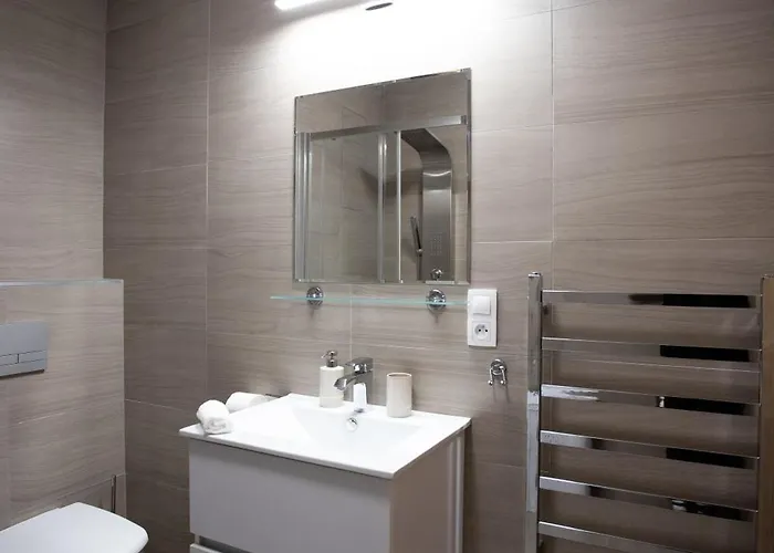 Apartamento Male Lipno 10110 *