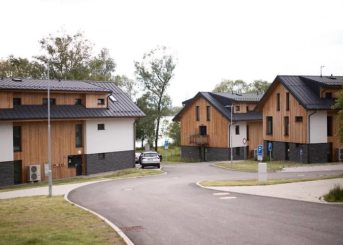 Apartamento útulné Na Břehu Lipna *